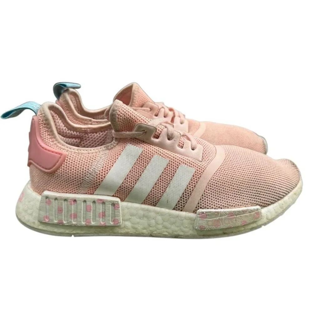 Adidas NMD R1 Toy Story 4 “Bo Peep” EG7316 RARE GS Youth Size 7 Y